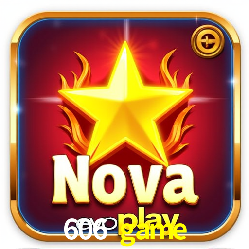 Game Providers 606 game