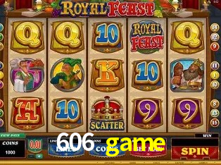 Responsive Design 606 game