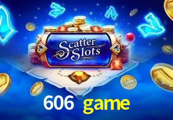 Security Systems 606 game