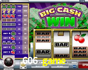 Exclusive Offers 606 game