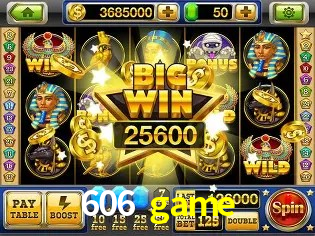 Platform Technology 606 game