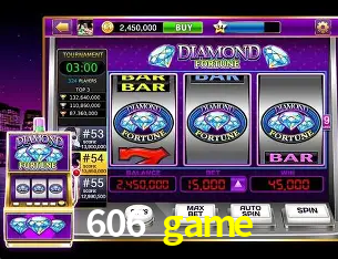 Seasonal Promotions 606 game