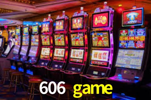 Premium Interface 606 game